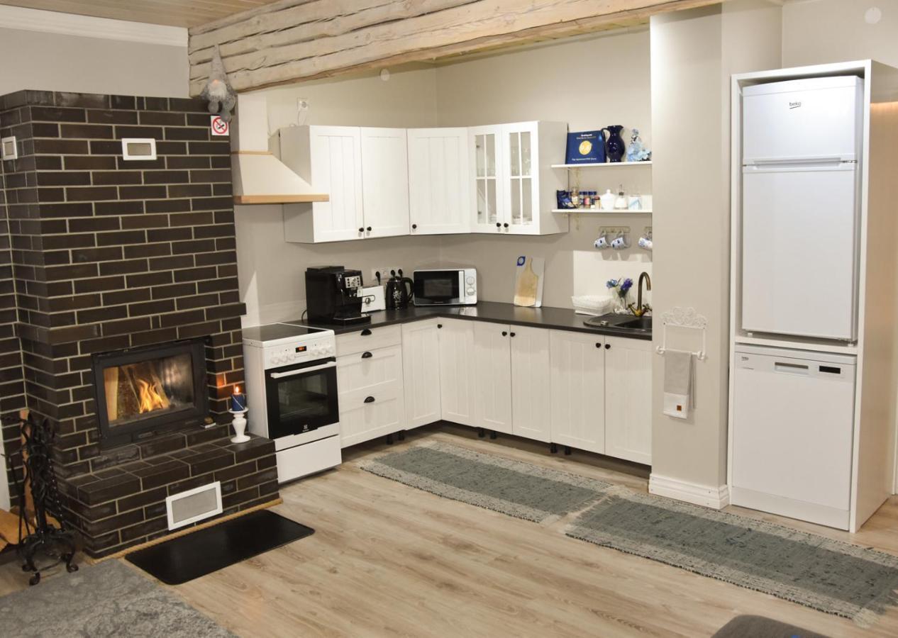 Paju Apartement With Sauna Выру Экстерьер фото