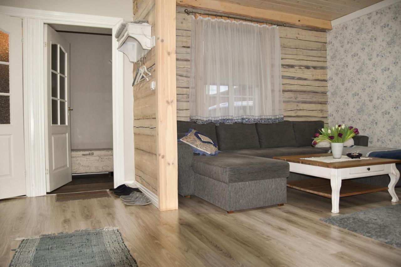 Paju Apartement With Sauna Выру Экстерьер фото