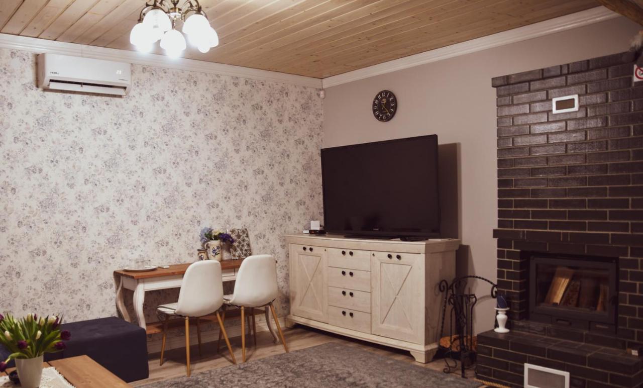 Paju Apartement With Sauna Выру Экстерьер фото