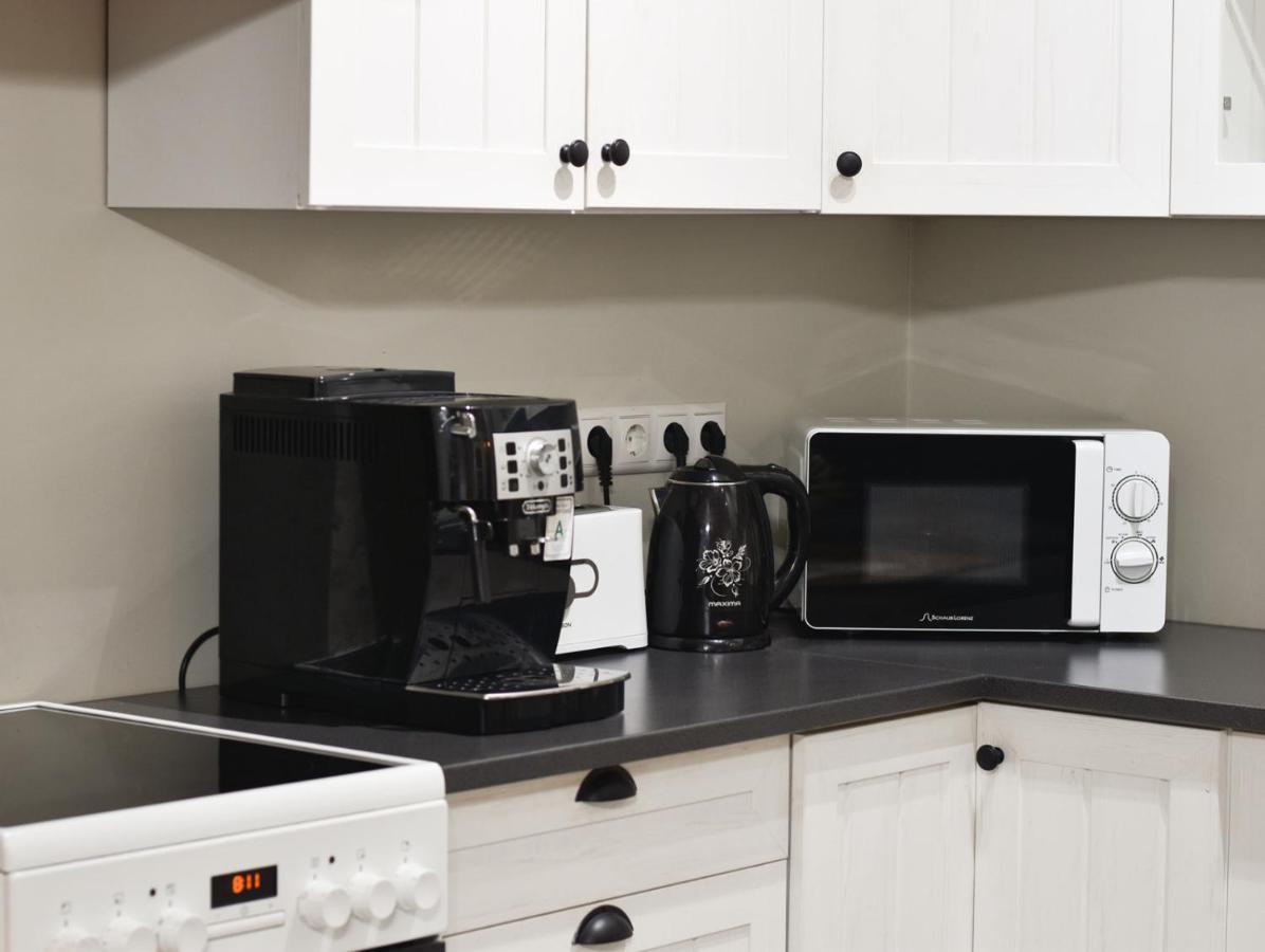 Paju Apartement With Sauna Выру Экстерьер фото