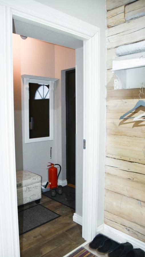 Paju Apartement With Sauna Выру Экстерьер фото