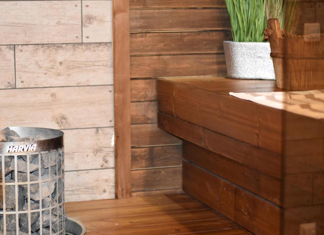 Paju Apartement With Sauna Выру Экстерьер фото