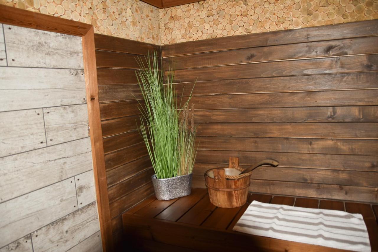Paju Apartement With Sauna Выру Экстерьер фото
