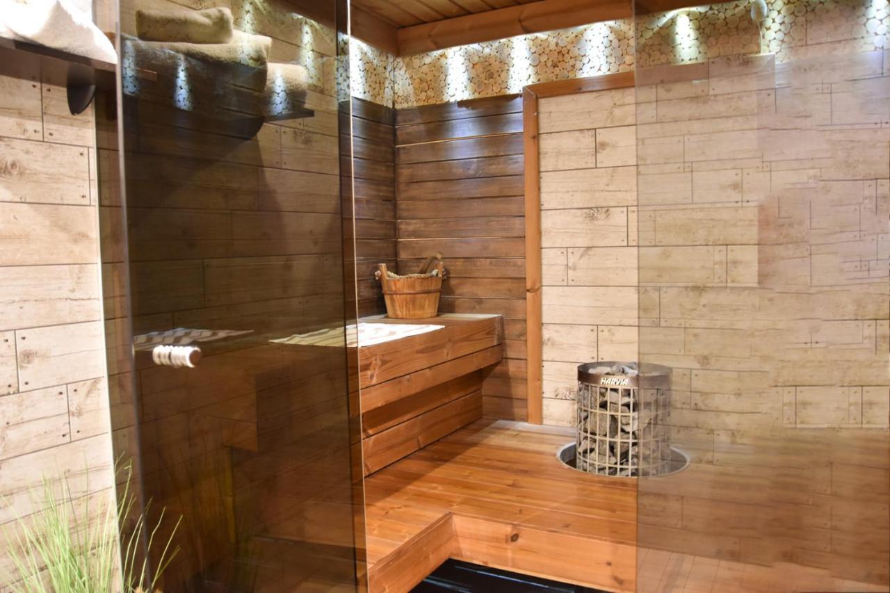 Paju Apartement With Sauna Выру Экстерьер фото