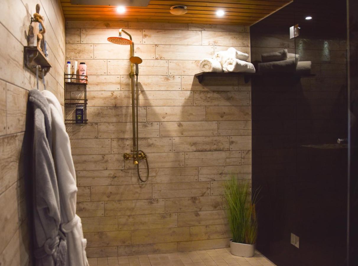 Paju Apartement With Sauna Выру Экстерьер фото