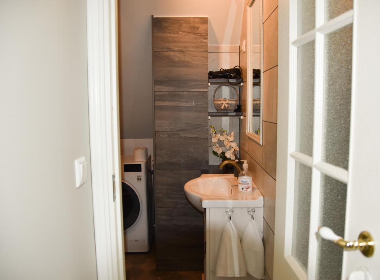 Paju Apartement With Sauna Выру Экстерьер фото