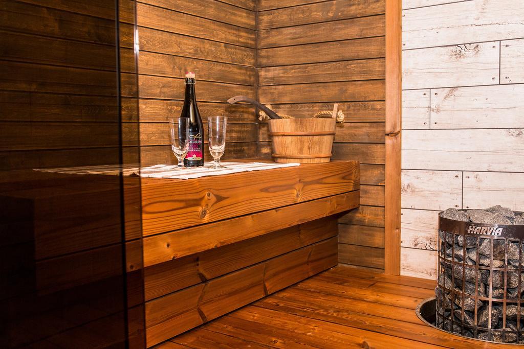 Paju Apartement With Sauna Выру Экстерьер фото