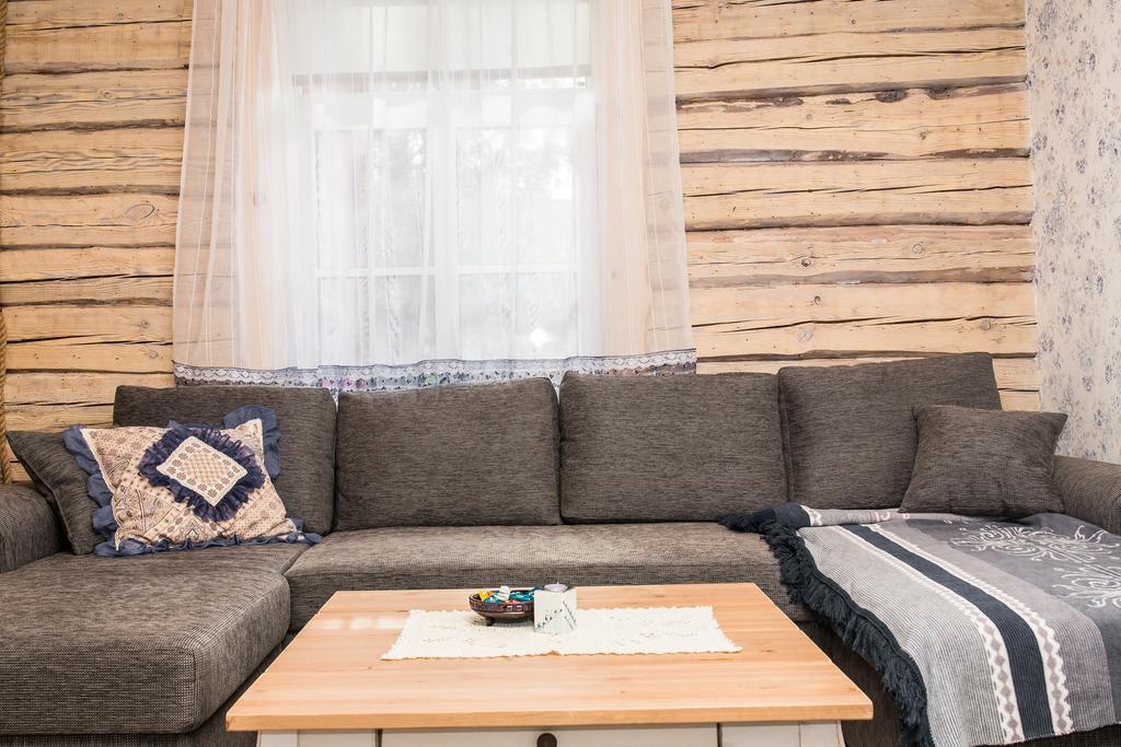Paju Apartement With Sauna Выру Экстерьер фото